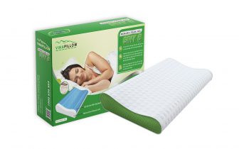 VINAPILLOW MEMORY FOAM GEL SINY B