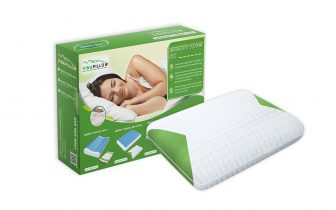 VINAPILLOW MEMORY FOAM GEL OVANY