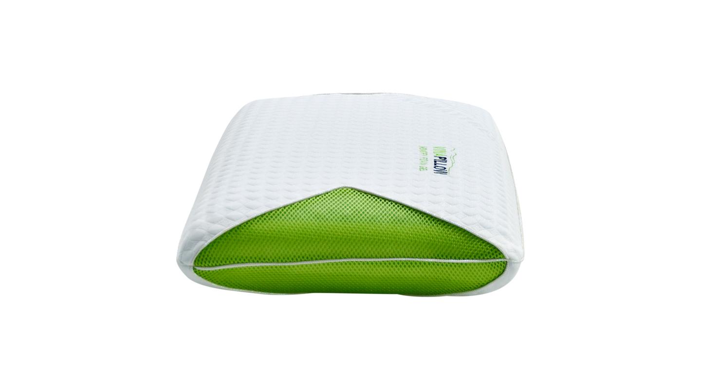 VINAPILLOW MEMORY FOAM GEL OVANY