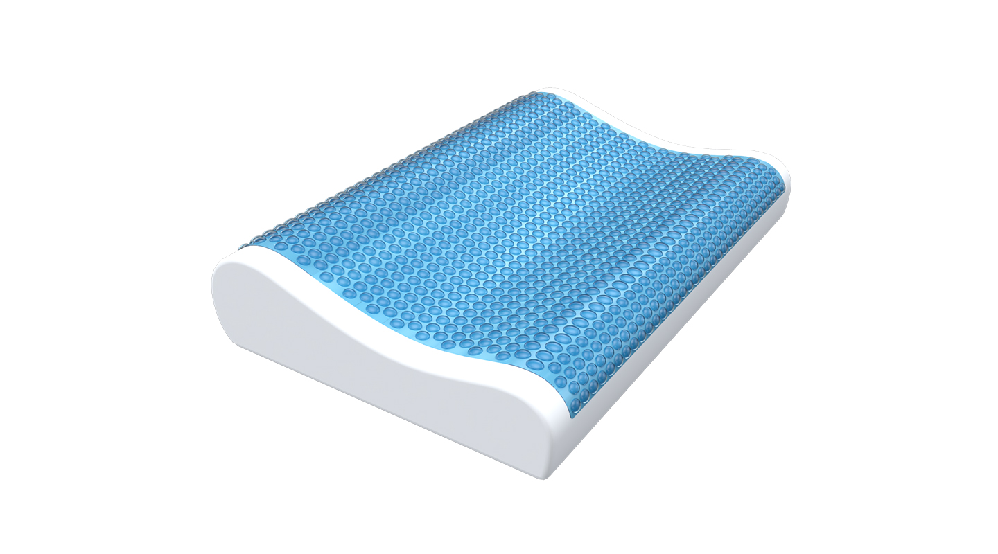 VINAPILLOW MEMORY FOAM GEL SINY A
