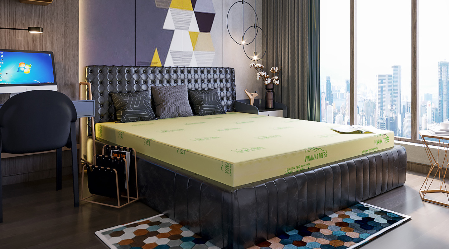 MODERN MASSAGE MIXED FOAM MATTRESS