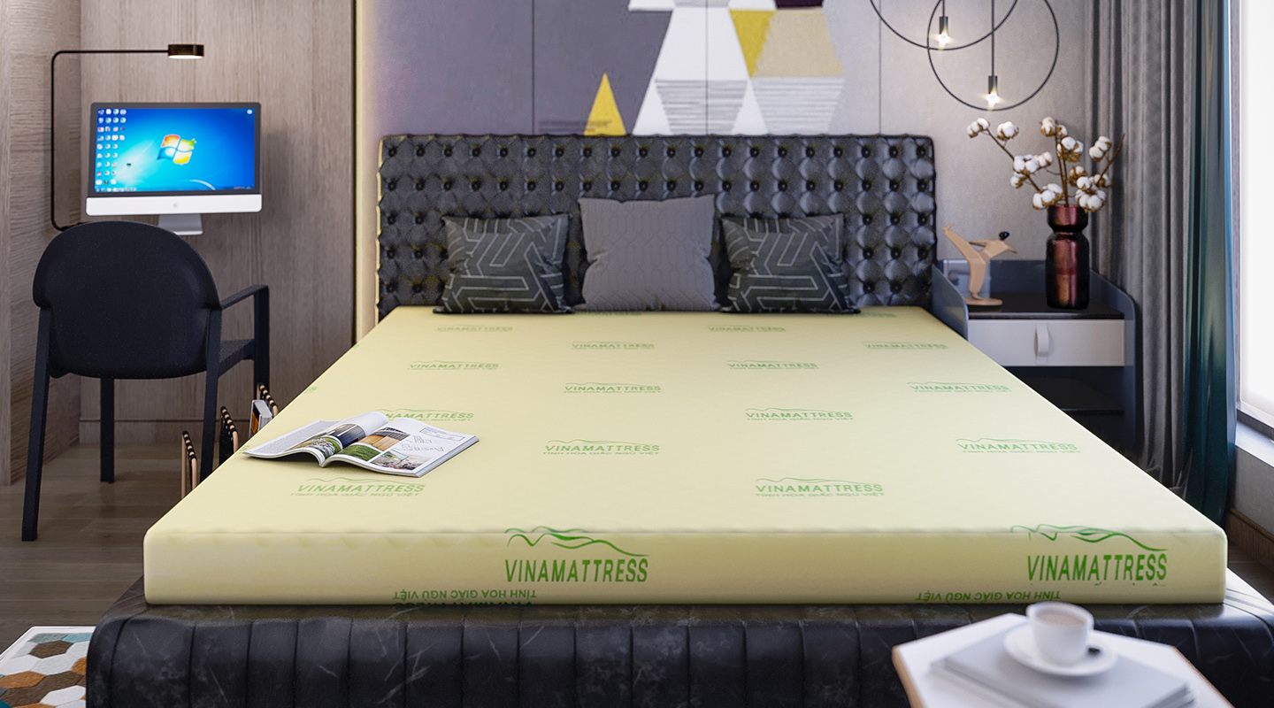 MODERN MASSAGE MIXED FOAM MATTRESS